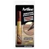 ARTLINE Marcatore permanente per legno Furniture Marker - punta a scalpello - tratto 2,0-5,0 mm - acero - Artline (unità vendita 1 pz.)