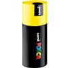 UNI MITSUBISHI Marcatore Posca Pen PC1 - con coperchio giallo - punta extra fine 0,7 mm - colori assortiti - Uni Mitsubishi - gift box 9 pezzi (unità vendita 1 pz.)