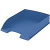 LEITZ Vaschetta portacorrispondenza Leitz Recycle - 25,5 x 7 x 36 cm - blu chiaro - Leitz (unità vendita 5 pz.)