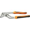 Valex Pinza regolabile - a cerniera sovrapposta - 26 cm - CRV - Valex (unità vendita 1 pz.)