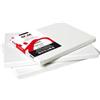 DOM Tela pittura Classic - 25 x 35 cm - bianco - DOM (unità vendita 1 pz.)
