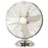 CFG Ventilatore Cromo da tavolo - pala diametro 30 cm - 35 W - metallo cromato - CFG (unità vendita 1 pz.)