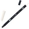 TOMBOW Pennarello Dual Brush N00 - blender - Tombow (unità vendita 6 pz.)