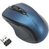 KENSINGTON Mouse wireless Pro Fit - di medie dimensioni - blu zaffiro - Kensington (unità vendita 1 pz.)