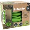 Verdemax Tubo da giardino a 6 strati estensibile Extendy -15 m - TPE - verde - Verdemax (unità vendita 1 pz.)