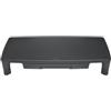 KENSINGTON Supporto monitor SmartFit - con cassetto - nero - Kensington (unità vendita 1 pz.)