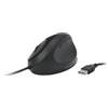 KENSINGTON Mouse Pro Fit Ergo - con cavo - Nero - Kensington (unità vendita 1 pz.)