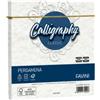 FAVINI Busta Calligraphy Pergamena - 170 x 170 mm - 90 gr - bianco 01 - Favini - conf. 25 pezzi (unità vendita 1 pz.)