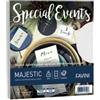 FAVINI Busta Special Events - 170 x 170 mm - 120 gr - bianco - Favini - conf. 10 buste (unità vendita 1 pz.)