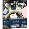 FAVINI Busta Special Events - 170 x 170 mm - 120 gr - rosa - Favini - conf. 10 buste (unità vendita 1 pz.)