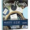 FAVINI Busta Special Events - 170 x 170 mm - 120 gr - azzurro - Favini - conf. 10 buste (unità vendita 1 pz.)