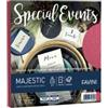 FAVINI Busta Special Events - 170 x 170 mm - 120 gr - rosso - Favini - conf. 10 buste (unità vendita 1 pz.)