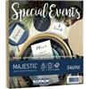 FAVINI Busta Special Events - 170 x 170 mm - 120 gr - sabbia - Favini - conf. 10 buste (unità vendita 1 pz.)
