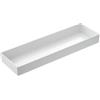 Leone Vassoio Venezia - 53 x 16,2 x 6 cm - melamina - bianco - Leone (unità vendita 1 pz.)
