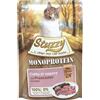 Agras delic spa Stuzzy Cat Monoprotein Prosciutto 85g