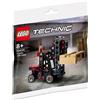 Lego Technic 30655 Carrello elevatore con pallet