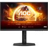 Aoc Monitor Led 27'' Aoc Gaming 27G4X Full HD 1920x1080/0.5ms/classe E/Nero [27G4X]