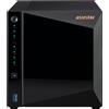 Asus Nas Asustor Drivestor 4 Pro My Cloud Serial ATA III 4 bay 1.7GHz Nero [AS3304TV2]