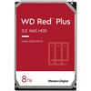 Western digital Hard Disk 3.5 8TB Digital Red Plus WD80EFPX Serial ATA III [WD80EFPX]