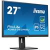 Iiyama Monitor Led 27" Iiyama XUB2763HSU-B1 Full HD 1920x1080p 3ms classe B Nero [XUB2763HSU-B1]