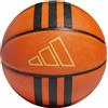 ADIDAS Pallone da basket 3-Stripes Rubber X3 Adidas