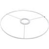 jojofuny Paralume in Filo Metallico Supporto in Metallo Per Paralume Da Soffitto
