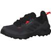 adidas Terrex Ax4, Sneaker Uomo, Grisei Rojsol Carbon, 44 2/3 EU