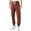 Champion Rochester 1919 Bookstore - Rib Cuff Pantaloni da Tuta, Marrone, XL Uomo FW23