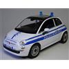 New-Ray NewRay Fiat Cinquecento Polizia Municipale Scala 1:24 Modellino