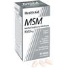 Msm Zolfo Integratore Antidolorifico 90 Capsule