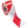 NASTRO SEGNALETICO BIANCO/ROSSO