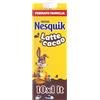 NESQUIK Pronto da Bere Latte e Cacao, 10 Brick da 1L (10L)