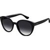 Havaianas Milagres 807/9O Black Sunglasses, 54 Donna