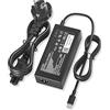 NATNO 65W USB C Caricatore Alimentatore per Lenovo Thinkpad T14 T480 T480s T490 T490s T580 T580s T14S T15 L13 L14 L15 L390 E15 E14 E480 E490 E495 E580 E590 X390 PC Portatile Caricabatterie