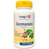 LongLife® Glucomannano | 3000mg per dose giornaliera | Controllo del peso e senso di sazietà | Fibra alimentare naturale | 100 capsule vegetali | Vegano e senza glutine