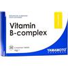 YAMAMOTO NUTRITION Vitamina B12 60 Compresse, Integratore Alimentare che apporta 1000 mcg di Metilcobalamina per Compressa, Sostiene il Sistema Nervoso, Immunitario e Circolatorio