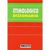 Modern Publishing House Dizionario etimologico