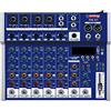 AUDIODESIGN PRO AudioDesign Mixer audio professionale 4 ingressi 24 effetti DSP