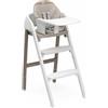 Chicco Seggiolone Chicco Crescendo Up Pearl Copper
