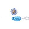 Hasbro Beyblade Burst Surge Speedstorm Raid Luinor L6 Spinning Top Starter Pack - Gioco di Combattimento Tipo Attacco con Lanciatore, Giocattolo per Bambini