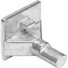 Roto TS818541 Trascinatore Originale, Argento