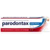 Parodontax Extra fresco, dentifricio quotidiano, 1 x 75 ml, aiuta a ridurre il sanguinamento delle gengive
