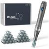 Dr. Pen Ultima M8 Microneedling Pen: Macchina professionale per microneedling senza fili Dr. Pen con 20 cartucce
