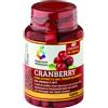 OPTIMA NATURALS Srl Optima Naturals Colours Of Life Cranberry Con Vitamina C E 60 Compresse 1000 Mg