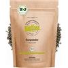 BIOTIVA Tè verde Gunpowder Temple of Heaven Biotiva 800g - foglie di tè arrotolate e sferiche - piacevolmente delicato, fresco, sottilmente aspro, dolciastro - Fairbiotea Tea Garden Qingshan