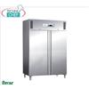 Forcar - Armadio Congelatore-Freezer 2 porte, lt.1104, Temp.-18 -22C, Ventilato, Classe D, mod.G-GN1200BT