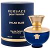 Versace Pour Femme Dylan Blue 100 ml eau de parfum per donna