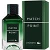 Lacoste Match Point 100 ml eau de parfum per uomo