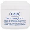 Ziaja Dermalogical Base With Zinc Oxide base dermatologica lenitiva con zinco 80 g unisex