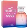 Hollister Feelin' Good 50 ml eau de parfum per donna